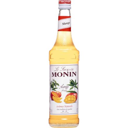 Monin sirup Mango 0.7l