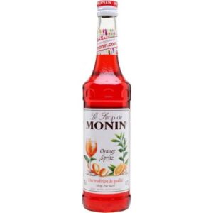 Monin sirup Orange Spritz