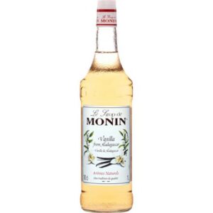 Monin sirup Vanilka 1l