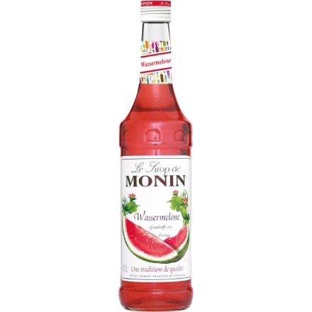 Monin sirup Vodný melón 0.7l