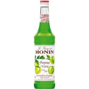 Monin sirup Zelené jablko 0.7l