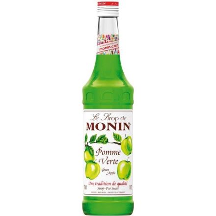 Monin sirup Zelené jablko 0.7l