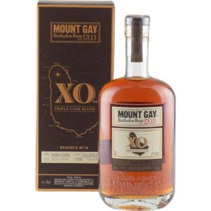 Rum Mount gay X.O 43% 0.7l