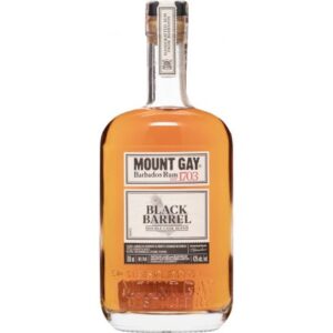 Rum Mount gay black barrel 43% 0.7l