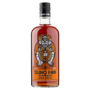 Taino rum Gran Anejo 38% 0.7l