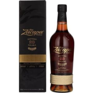 Zacapa Centenario 23.r (tuba) 40% 1l