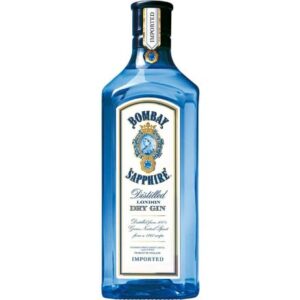 Bombay Sapphire 40% 1l