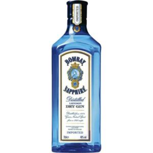 Bombay Sapphire London Dry Gin 40% 0.7l