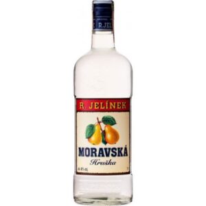 Jelínek Hruška Moravská 40% 1l
