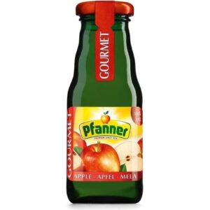 Pfanner jablko 100% sklo 0.2l