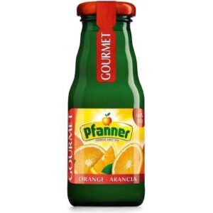 Pfanner pomaranč sklo 100% 0.2l