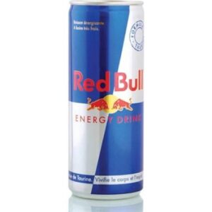 Red Bull plech 0.25l