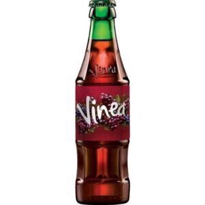 Vinea červená sklo 0.25 VF