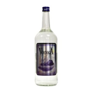 Vodka jemná Frucona 40% 1l