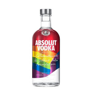 Absolut Vodka Rainbow