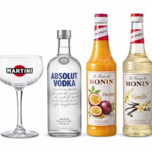 Pornstar Martini Kit