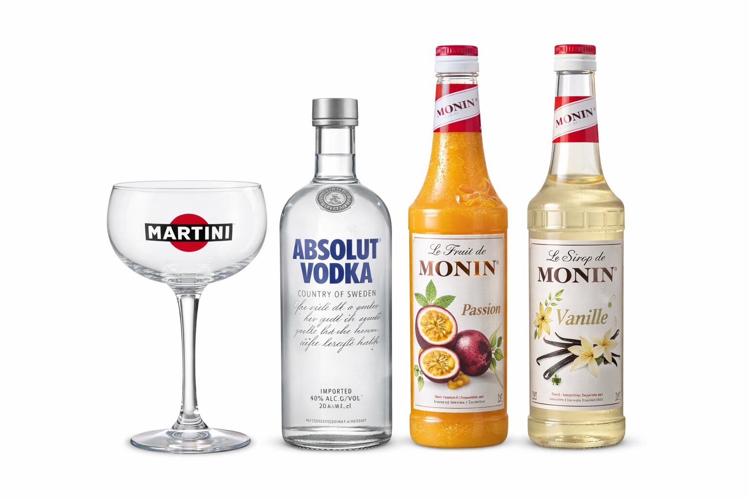 Pornstar Martini Kit