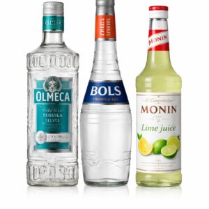 Tequila Margarita Kit