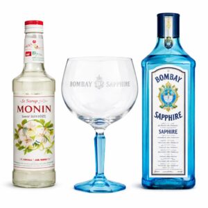 Gin & Tonic Elderflower Kit