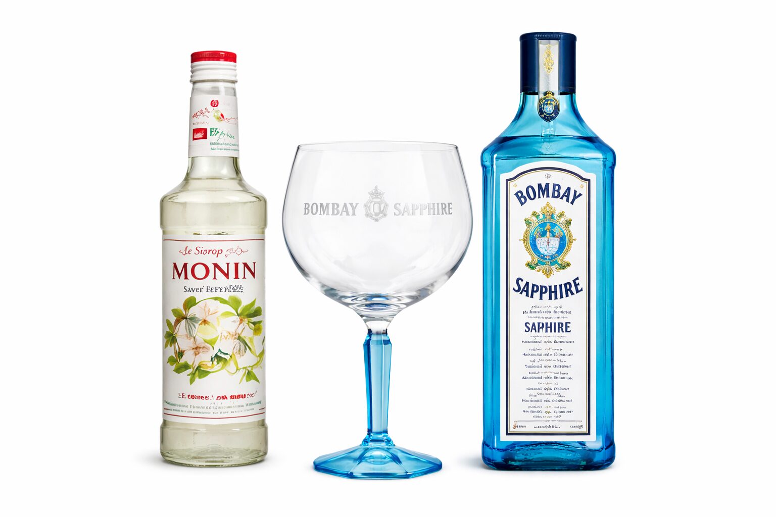 Gin & Tonic Elderflower Kit